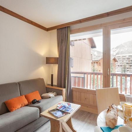 Val-dʼIsère Residence & Spa Les Chalets De Solaise المظهر الخارجي الصورة