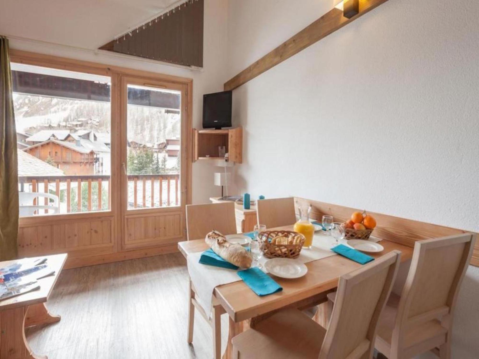 Val-dʼIsère Residence & Spa Les Chalets De Solaise المظهر الخارجي الصورة