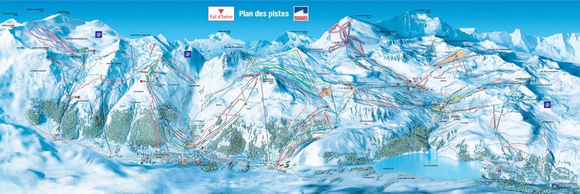 Val-dʼIsère Residence & Spa Les Chalets De Solaise المظهر الخارجي الصورة