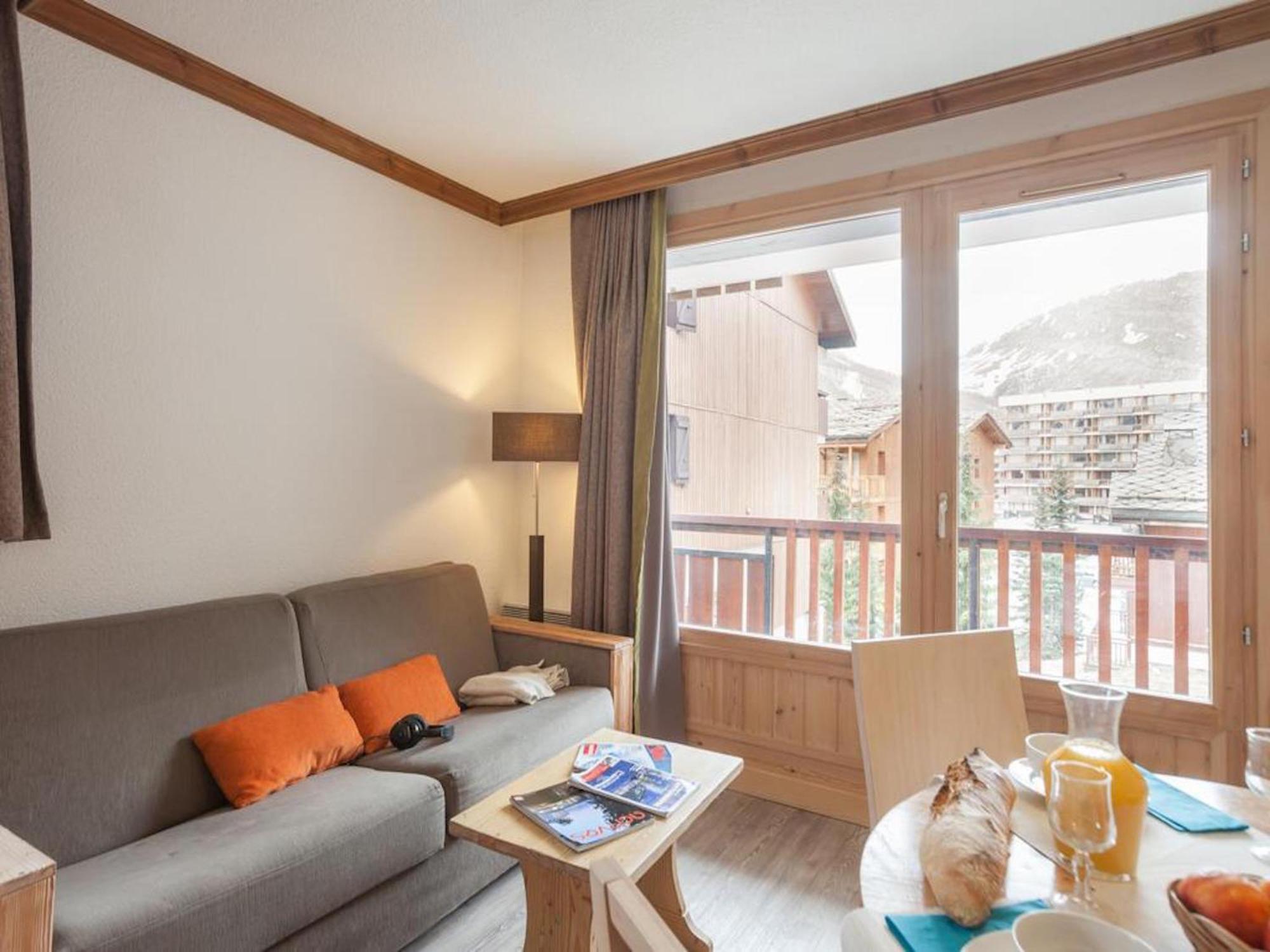 Val-dʼIsère Residence & Spa Les Chalets De Solaise المظهر الخارجي الصورة