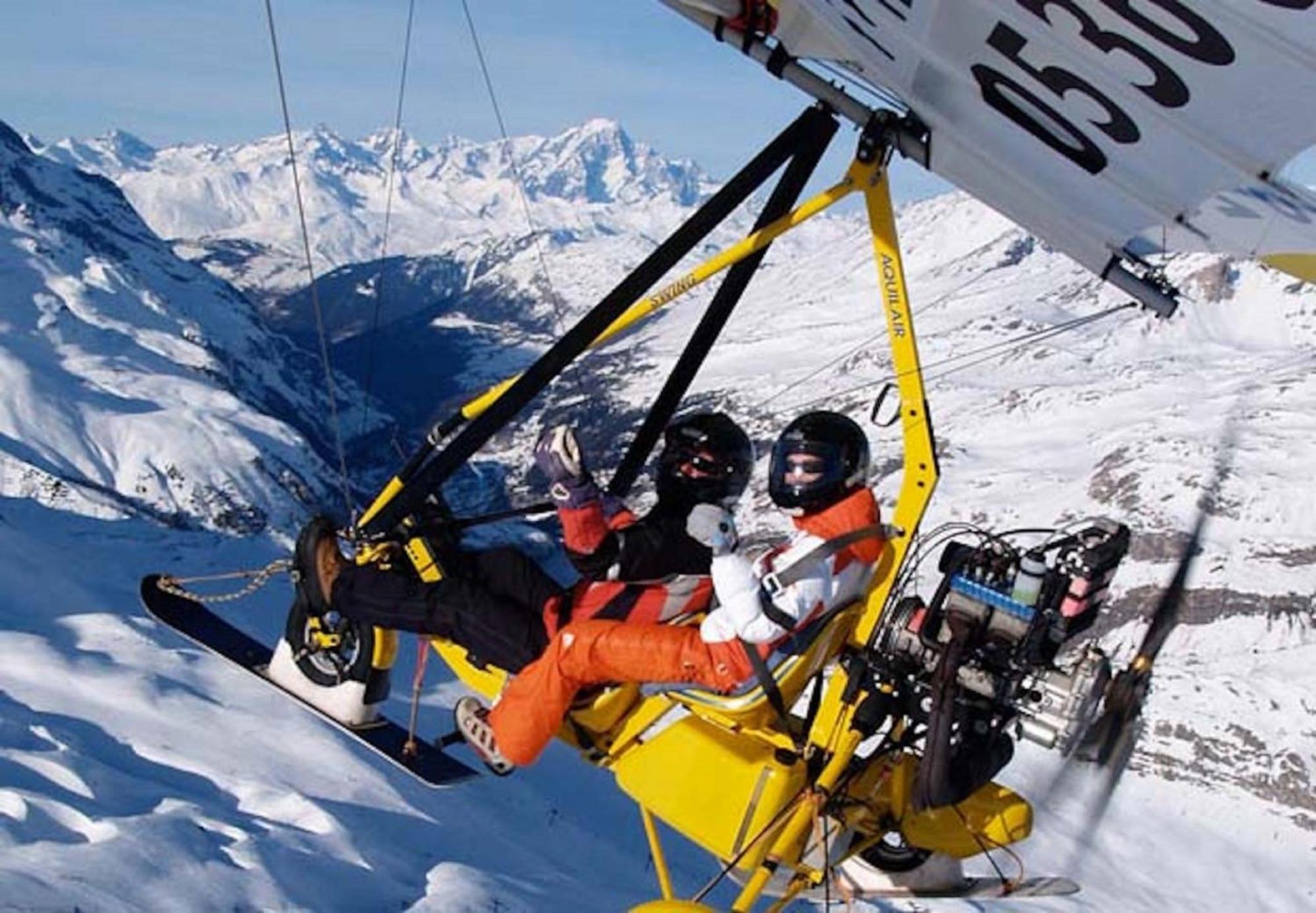 Val-dʼIsère Residence & Spa Les Chalets De Solaise المظهر الخارجي الصورة