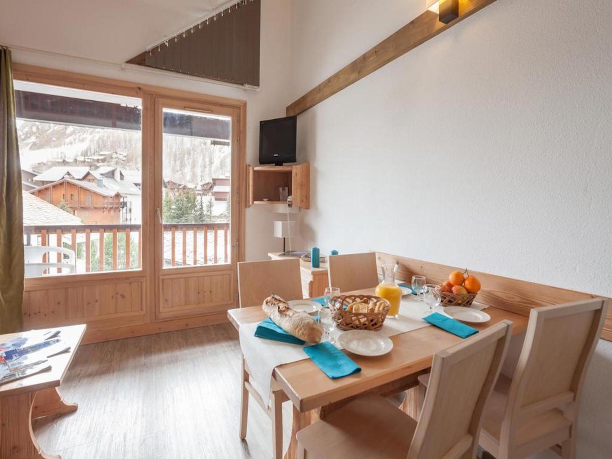 Val-dʼIsère Residence & Spa Les Chalets De Solaise الغرفة الصورة